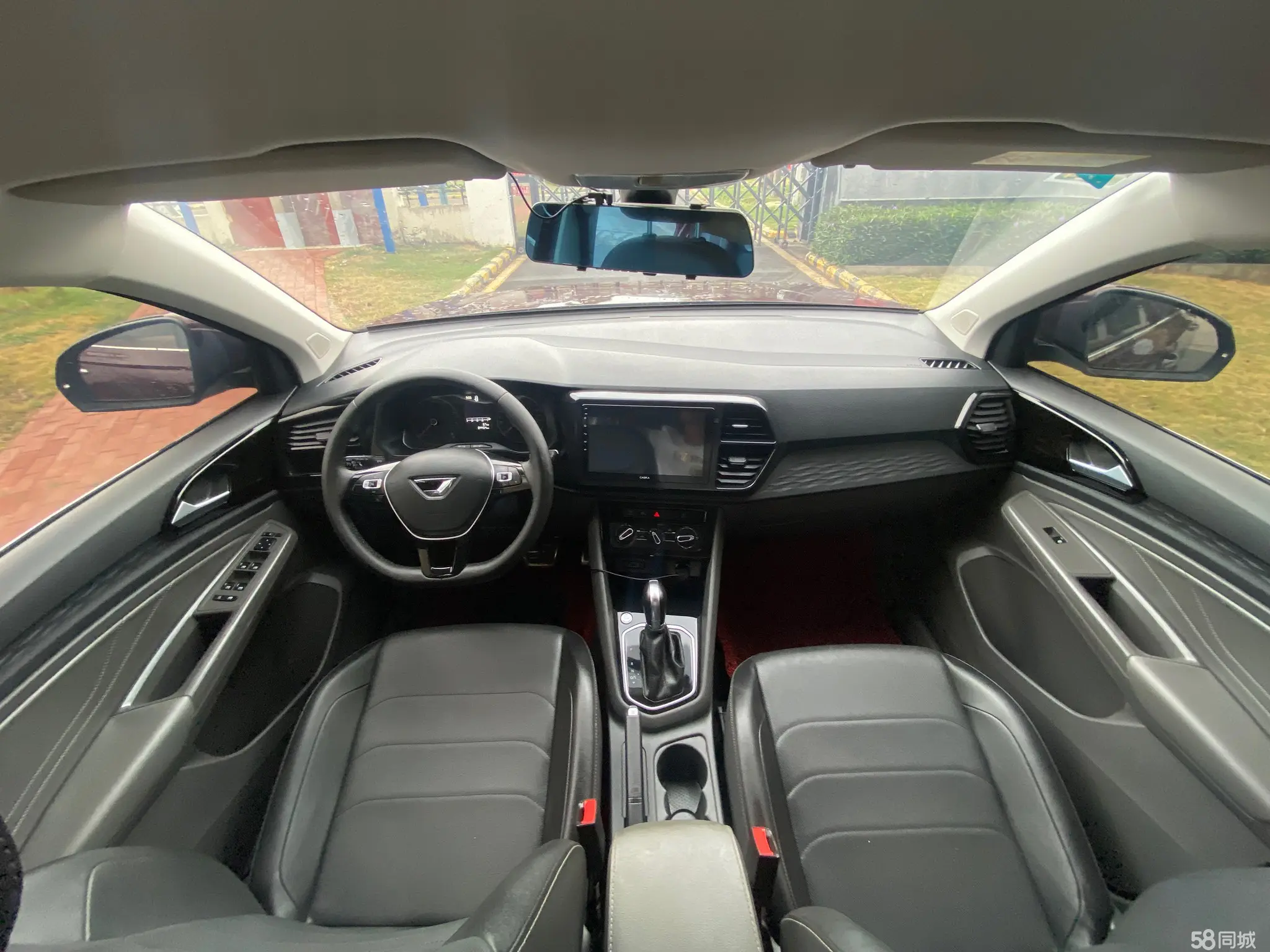 Jetta VS5 2020 #5 Jetta VS5 2020 изображение автомобиля #5