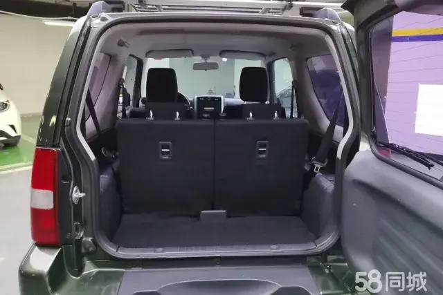 Suzuki Jimny (Imported) 2016 immagine di auto #5