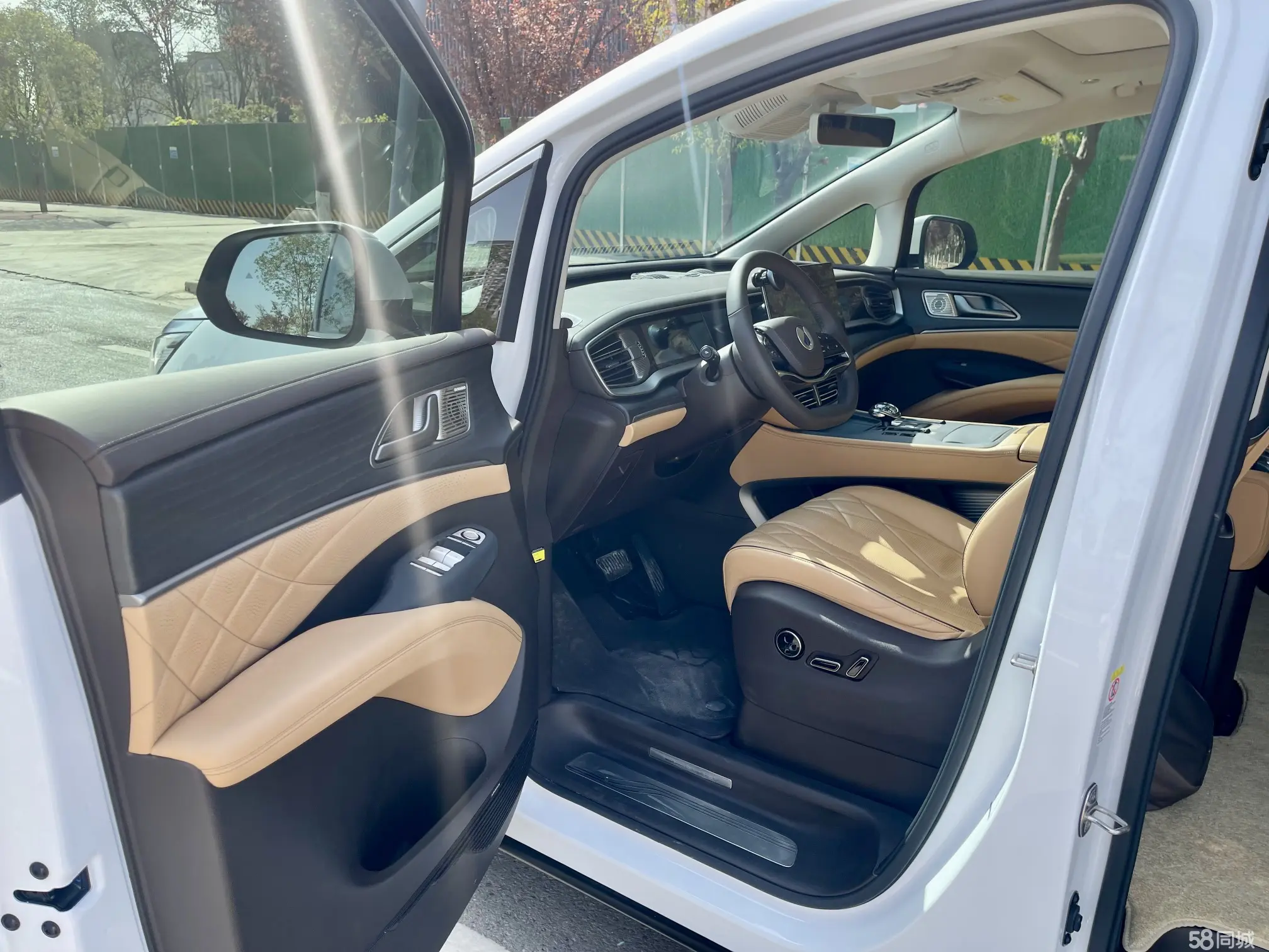 Denza D9 2024 immagine di auto #5