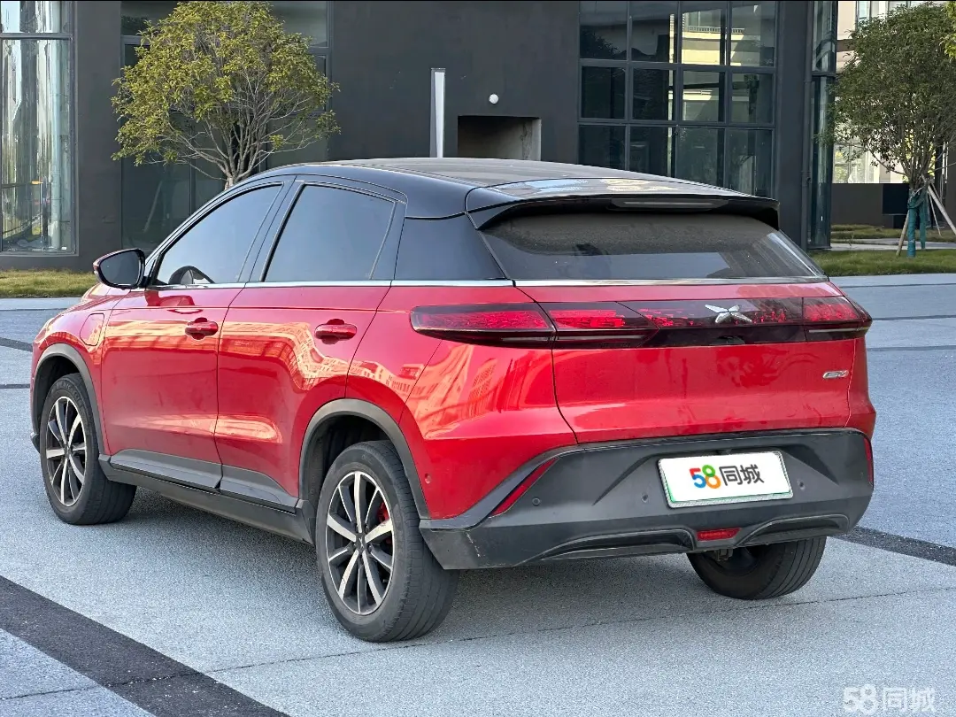 Xpeng G3 2019 imagen de coche #5