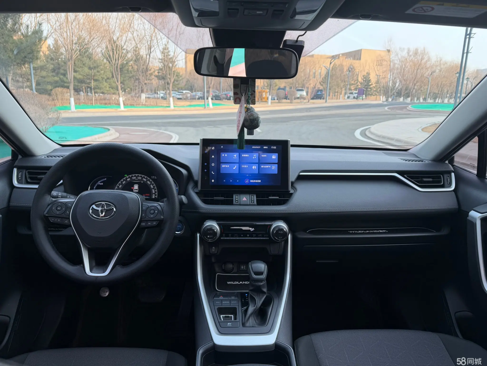 Toyota RAV4 Hybird E+ 2023 car image #5