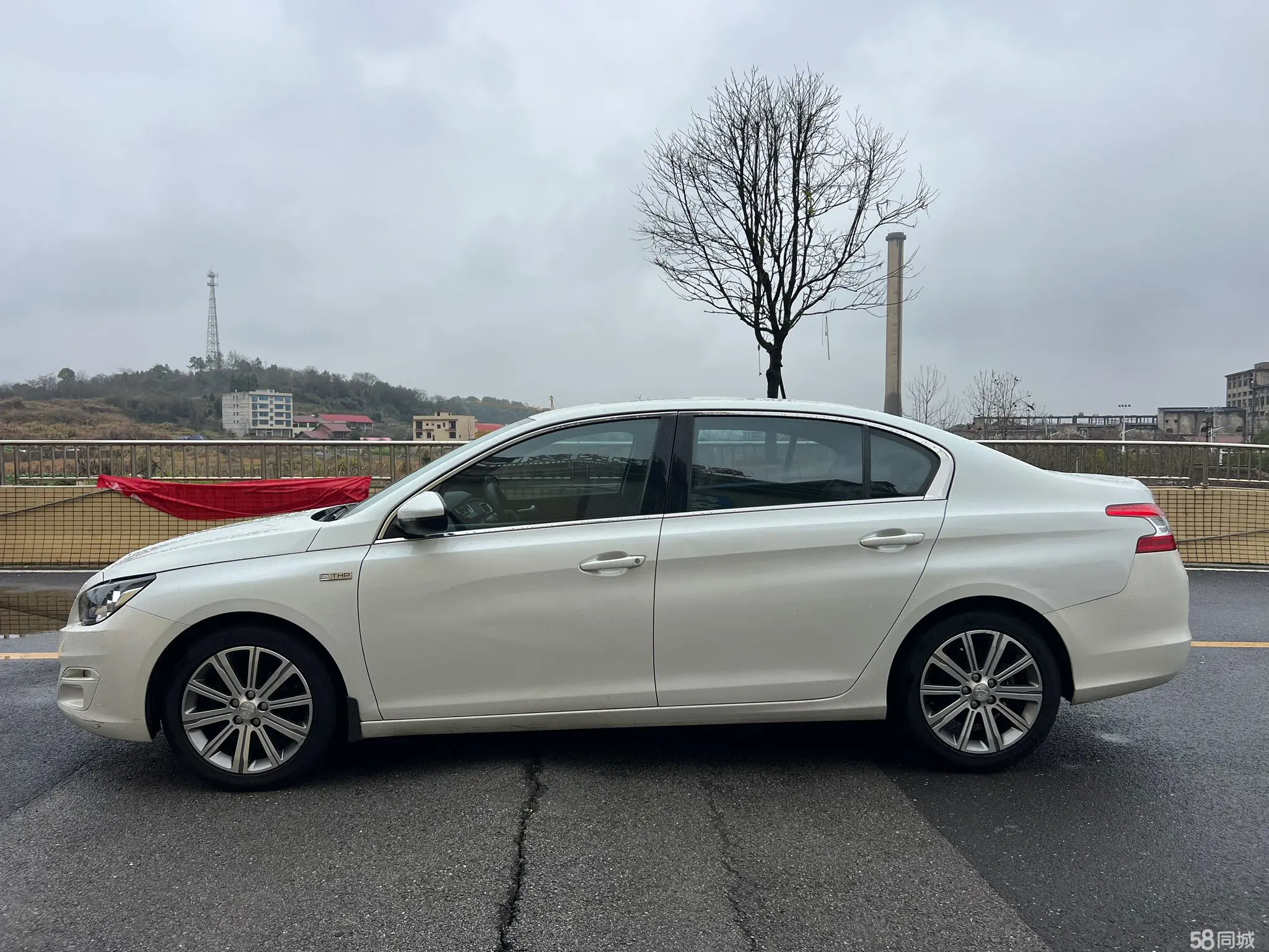 标致 标致408 2016 汽车图片 #5