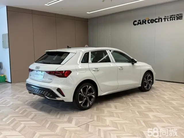 Audi A3 2026 immagine di auto #5