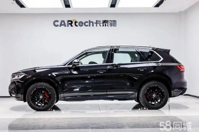 Volkswagen Touareg 2024 car image #5