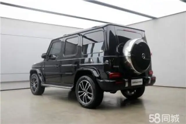 Mercedes-Benz G Class 2024 immagine di auto #5