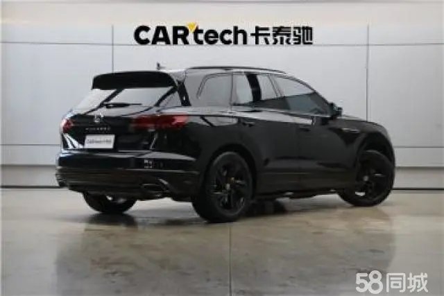 Volkswagen Touareg 2022 immagine di auto #5