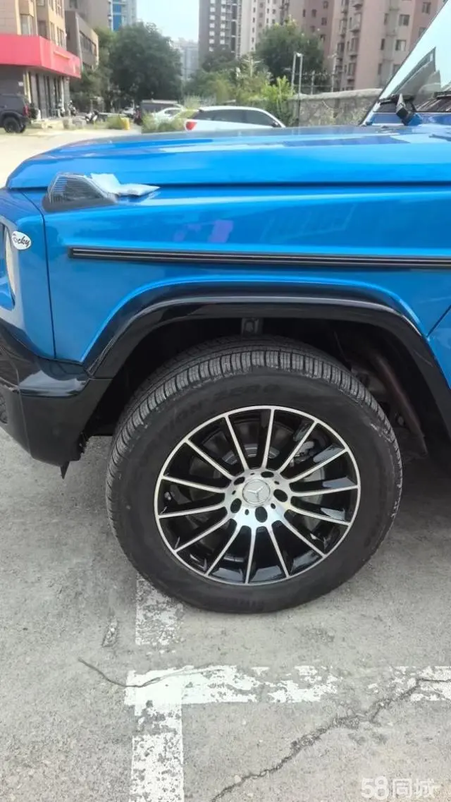 Mercedes-Benz G Class 2025 immagine di auto #5