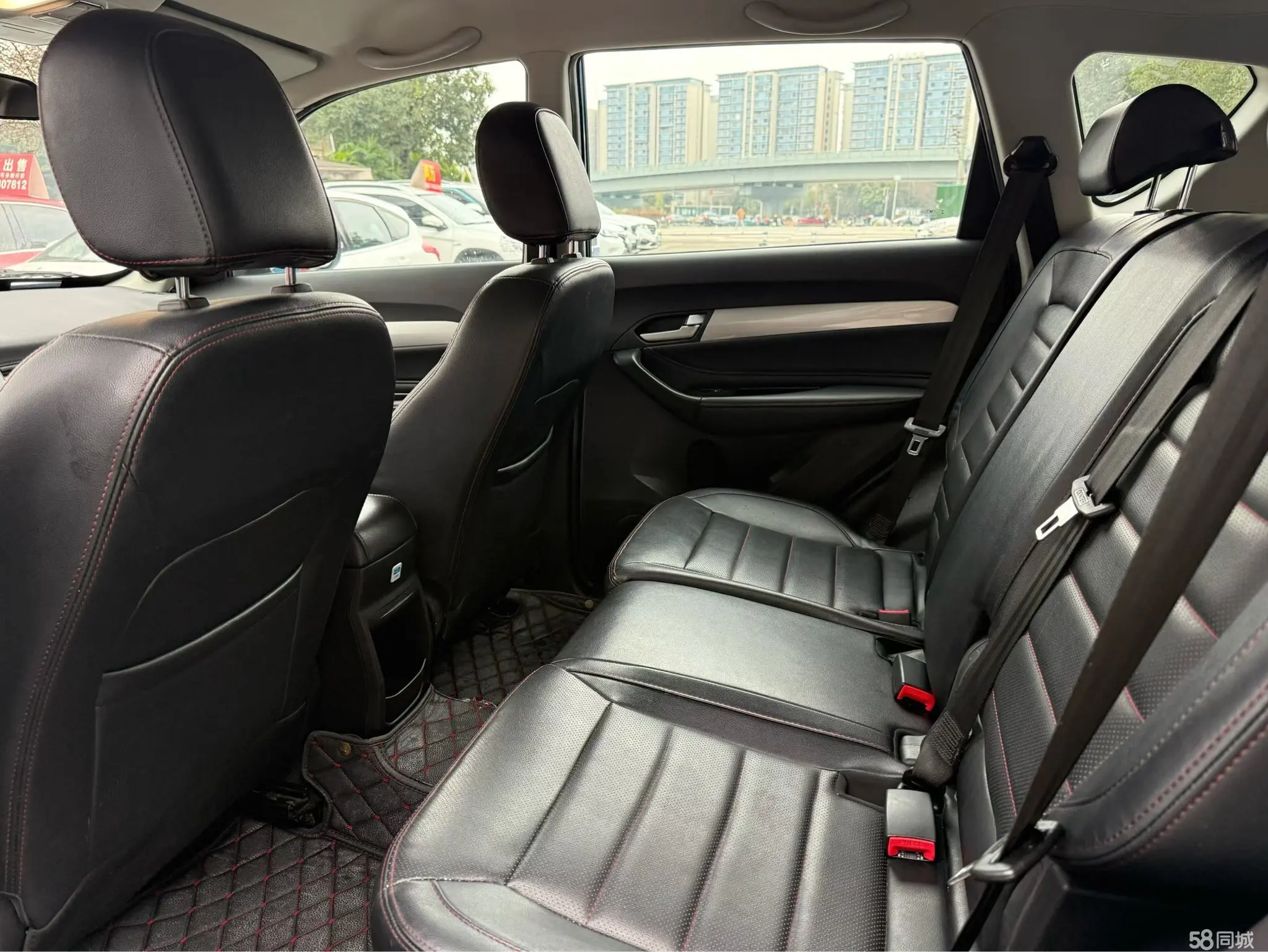 Kaiyi X3 2017 صورة سيارة #5