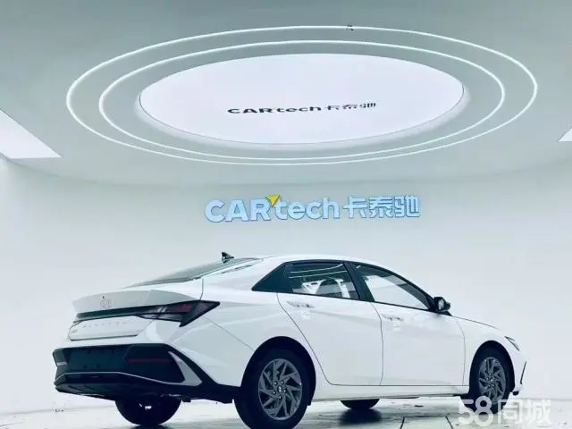 Hyundai Elantra 2026 #5 Hyundai Elantra 2026 car image #5