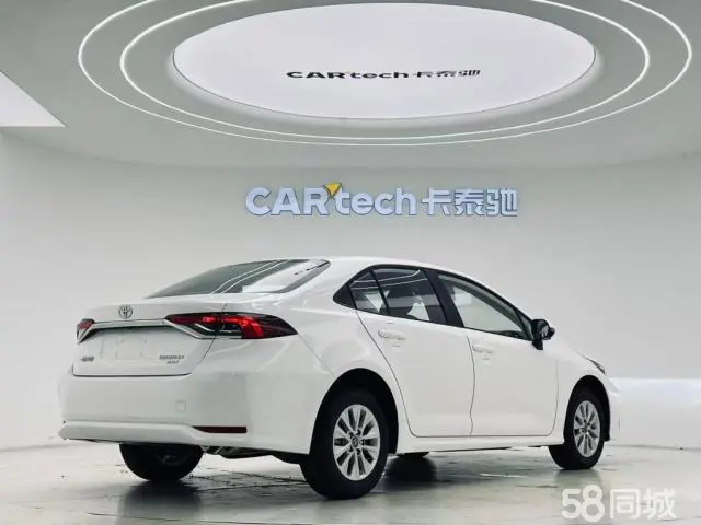 Toyota Corolla 2026 #5 Toyota Corolla 2026 car image #5