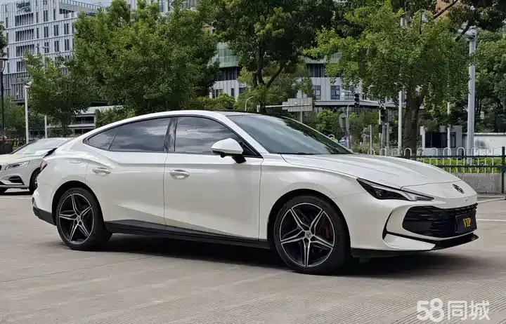 MG 7 2025 imagen de coche #5