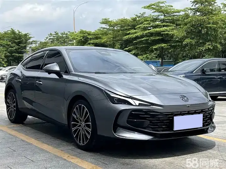 名爵 MG7 2025 汽车图片 #5