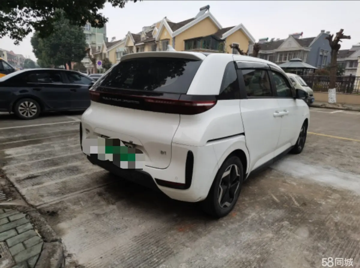 BYD D1 2022 imagem de carro #5