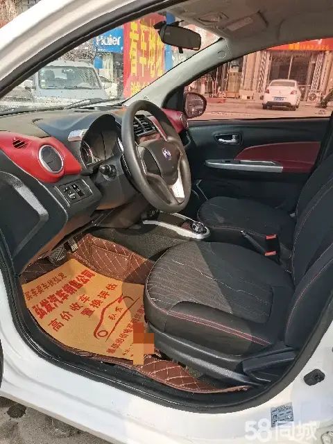 Changan BenBen 2016 изображение автомобиля #5