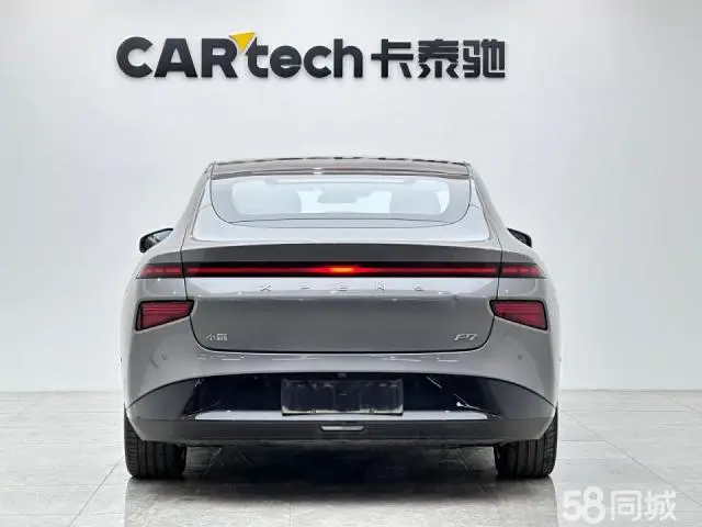 Xpeng P7 2021 صورة سيارة #5