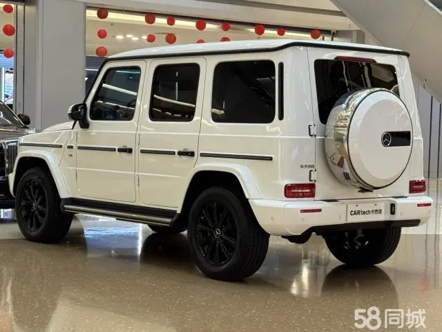 Mercedes-Benz G Class 2022 immagine di auto #5