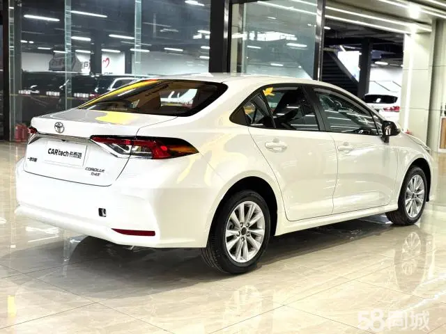 Toyota Corolla 2026 #5 Toyota Corolla 2026 car image #5