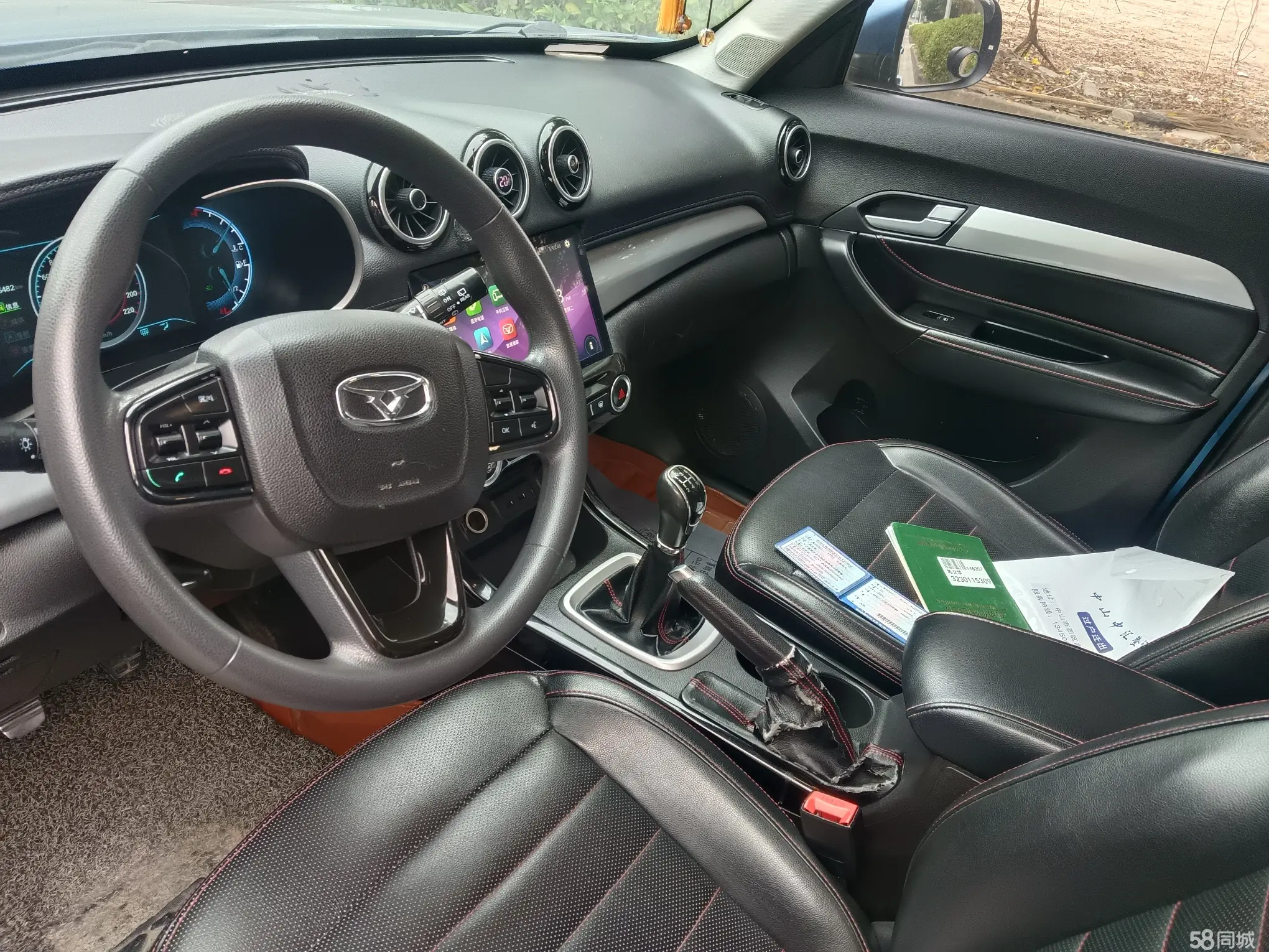 Kaiyi X3 2016 صورة سيارة #5