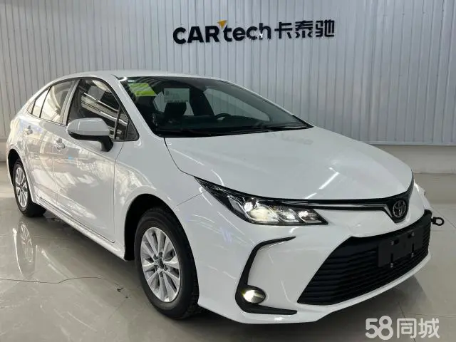 Toyota Corolla 2026 #5 Toyota Corolla 2026 car image #5