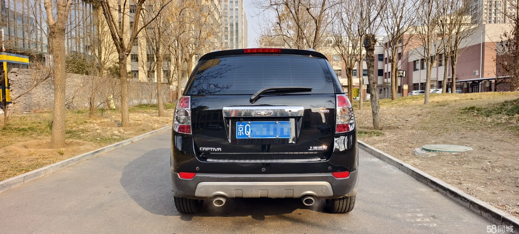 Chevrolet Captiva 2012 صورة سيارة #5