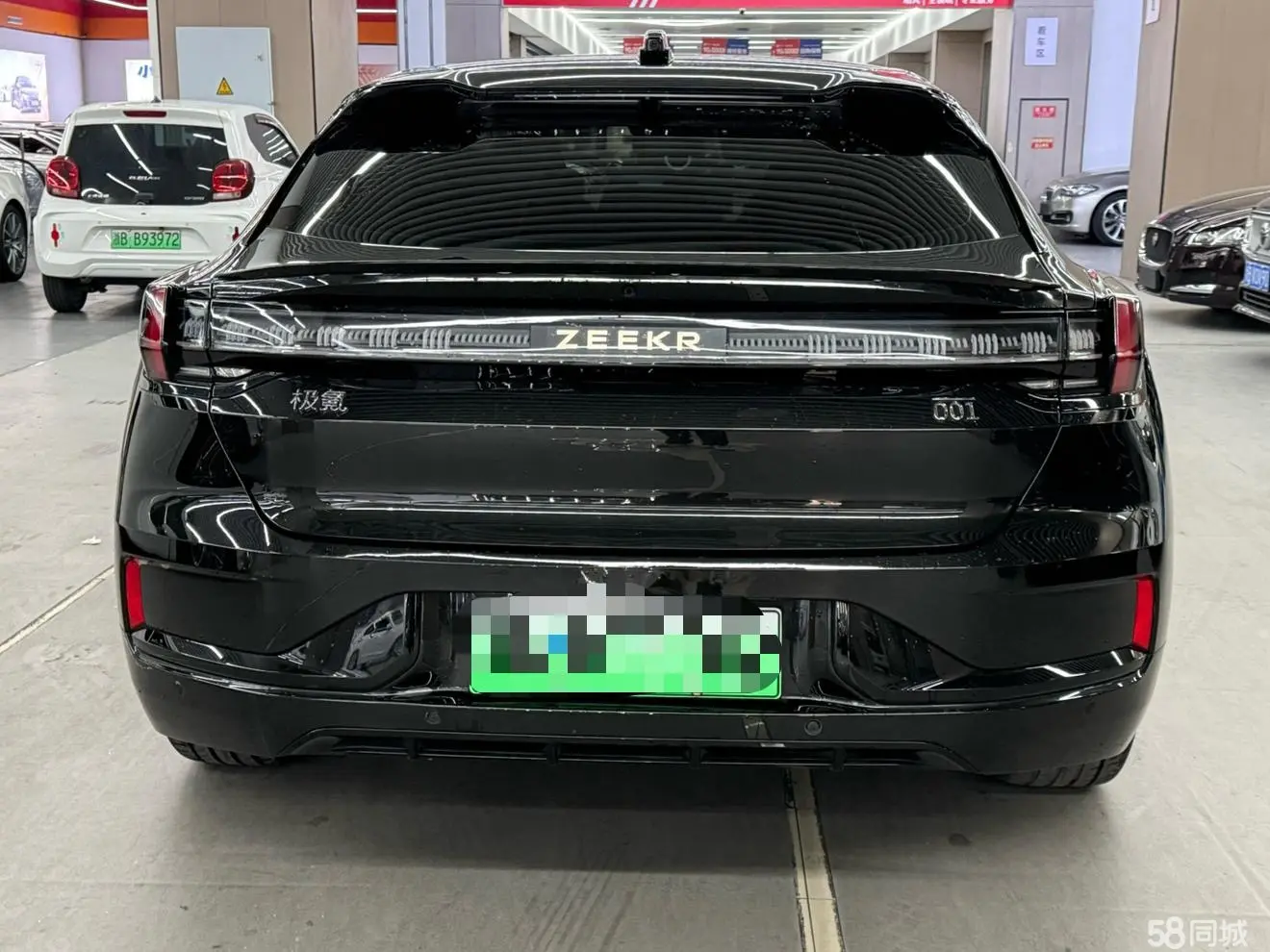 Zeekr 001 2022 immagine di auto #5