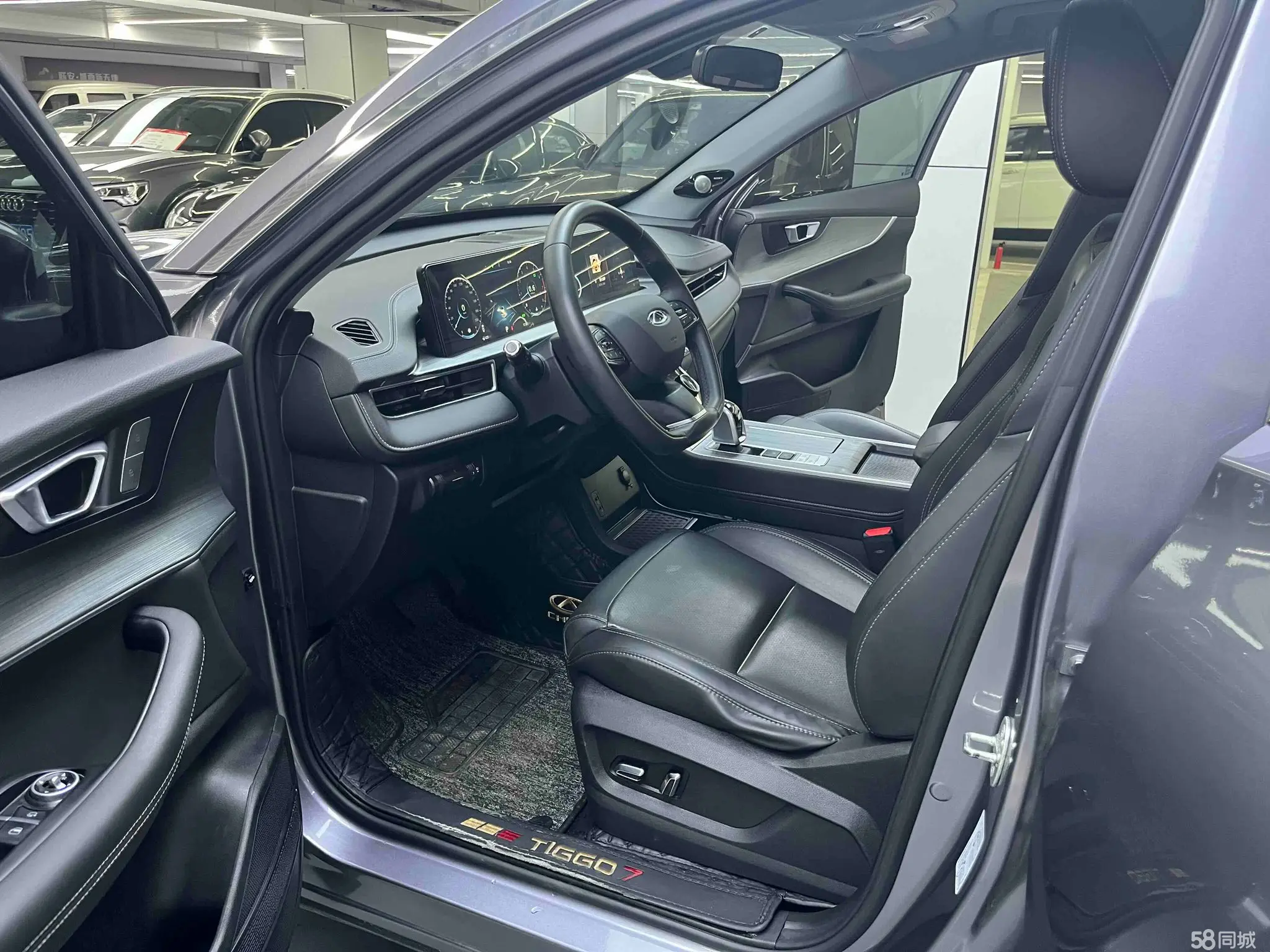 Chery Tiggo 7 Plus 2021 car image #5