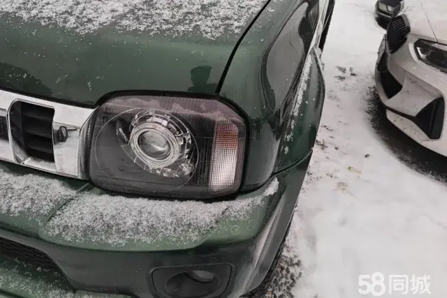 Suzuki Jimny (Imported) 2014 immagine di auto #5