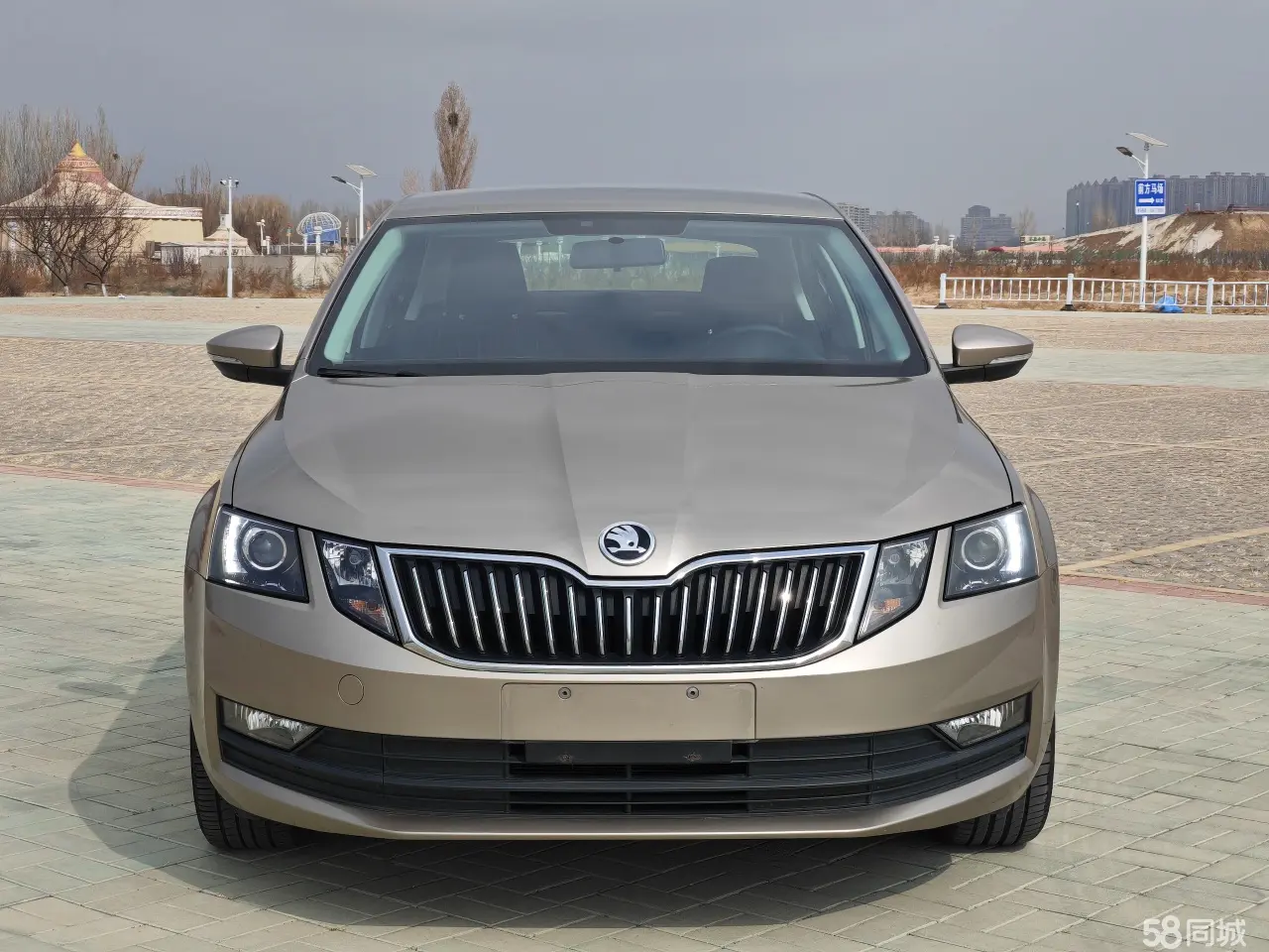 Skoda Octavia 2018 car image #5