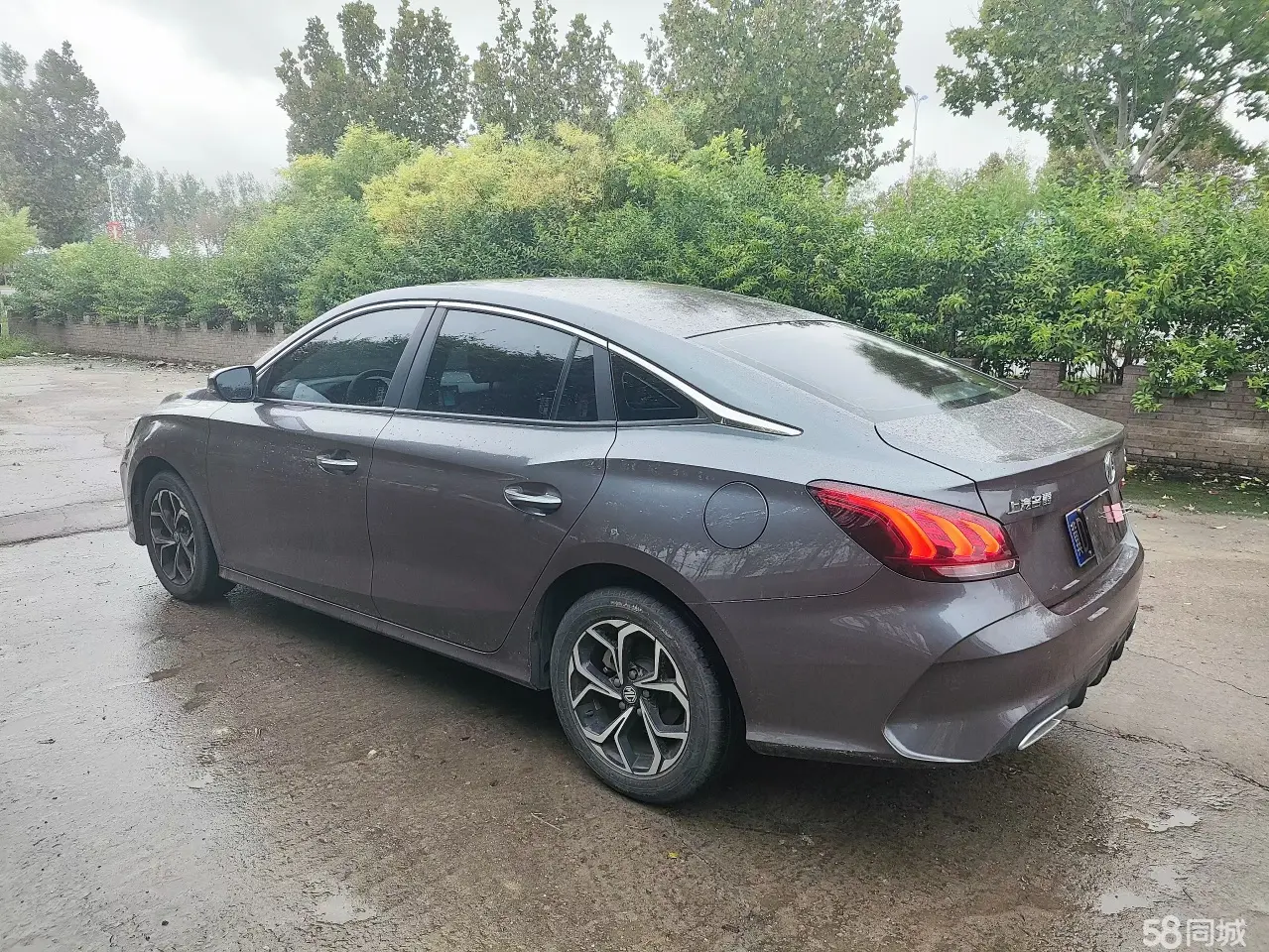 MG 5 2022 #5 MG 5 2022 car image #5