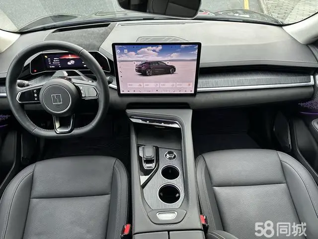 极氪 极氪001 2022 汽车图片 #5