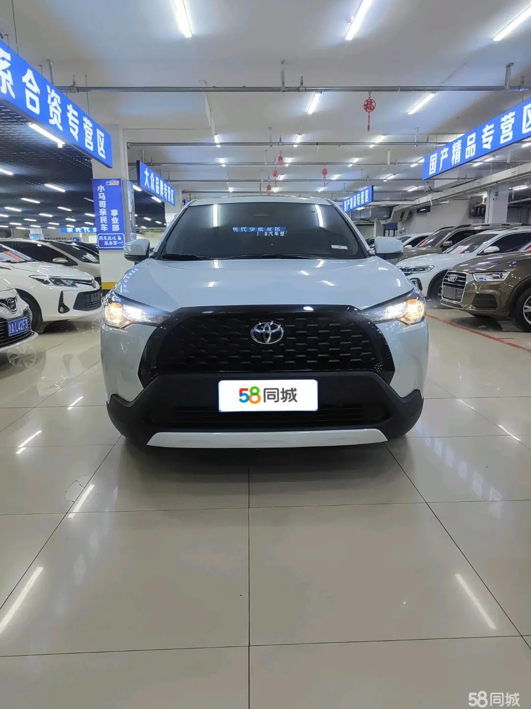 Toyota Corolla Cross 2025 car image #5