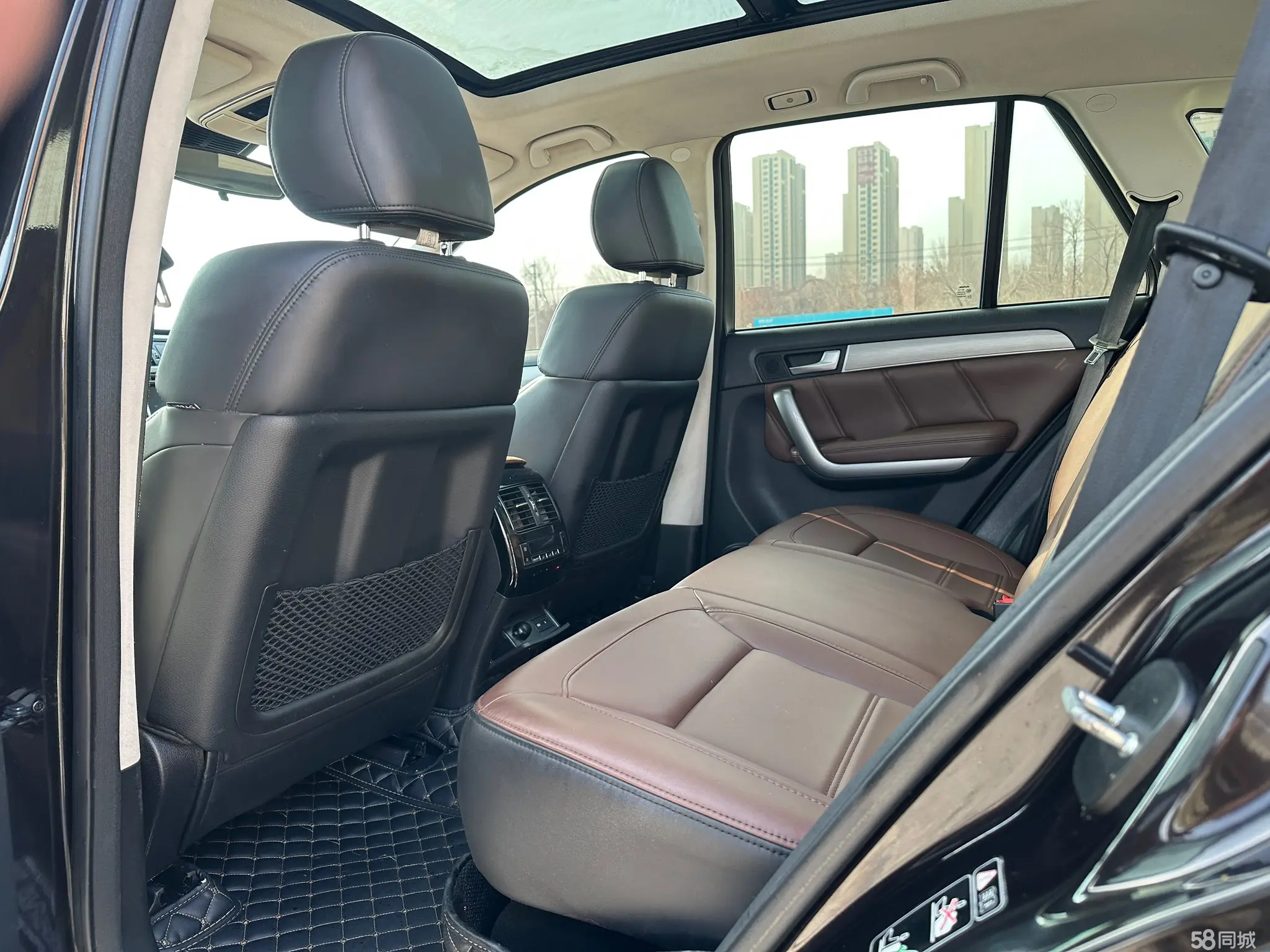 Haval H8 2018 imagen de coche #5