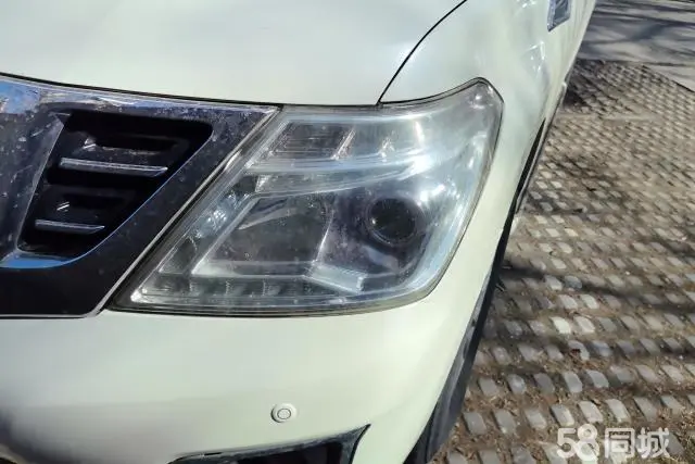 日产 途乐 2019 汽车图片 #5