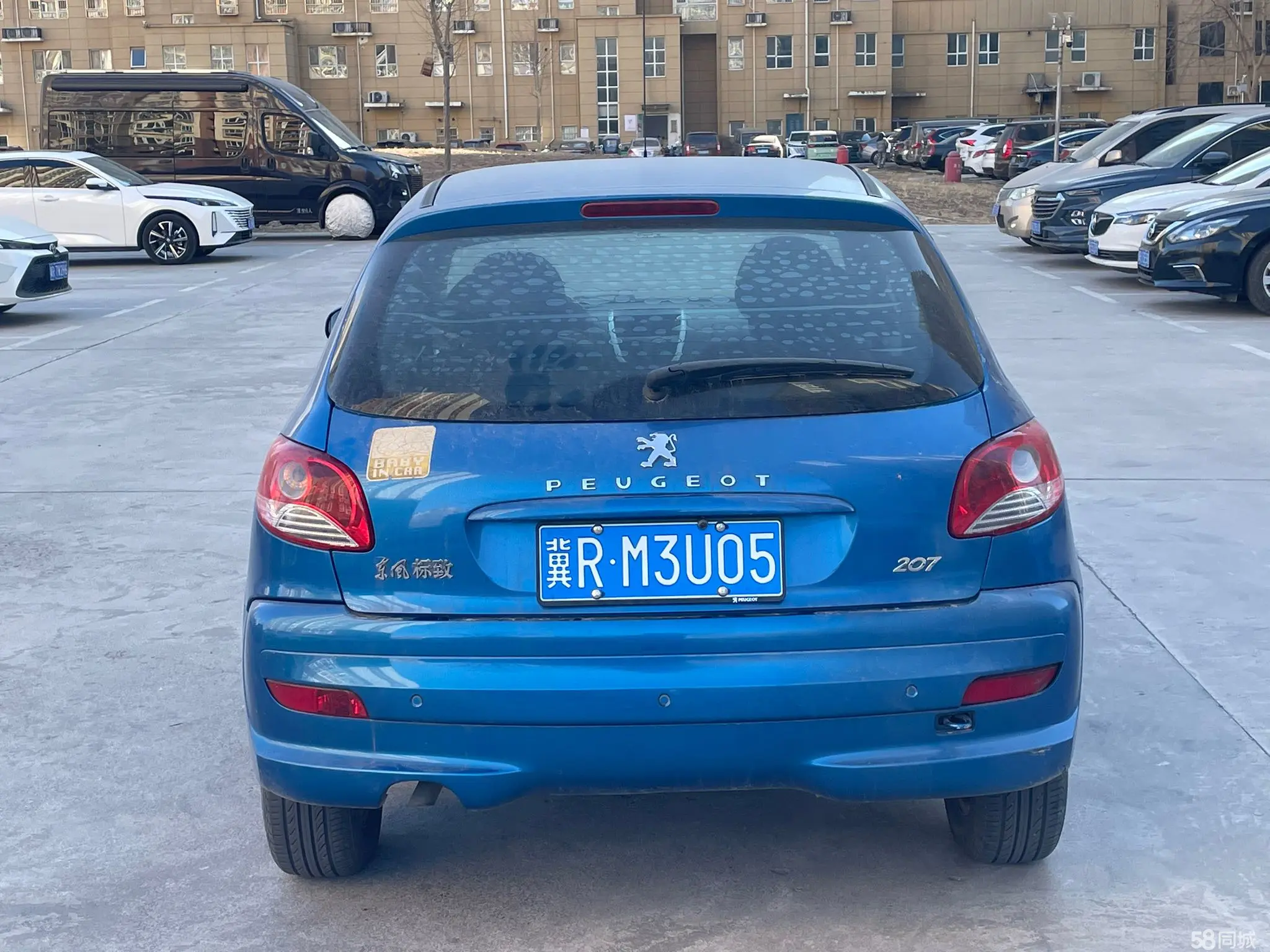 标致 标致207 2013 汽车图片 #5