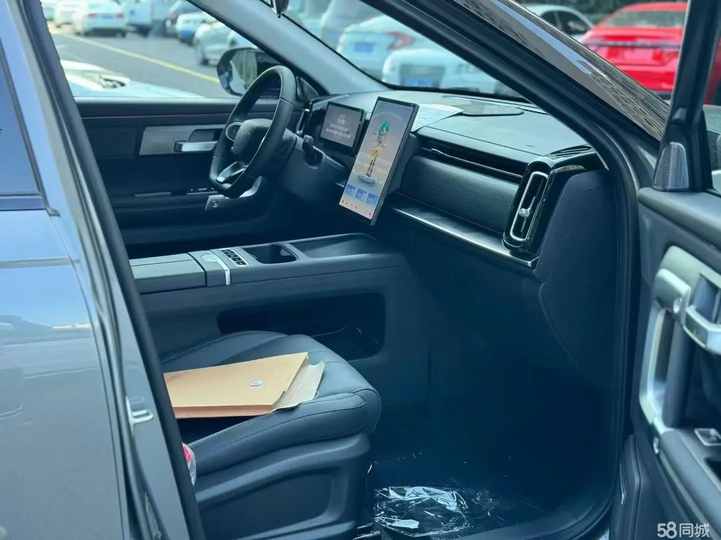 Chery Tiggo7 C-DM 2025 car image #5