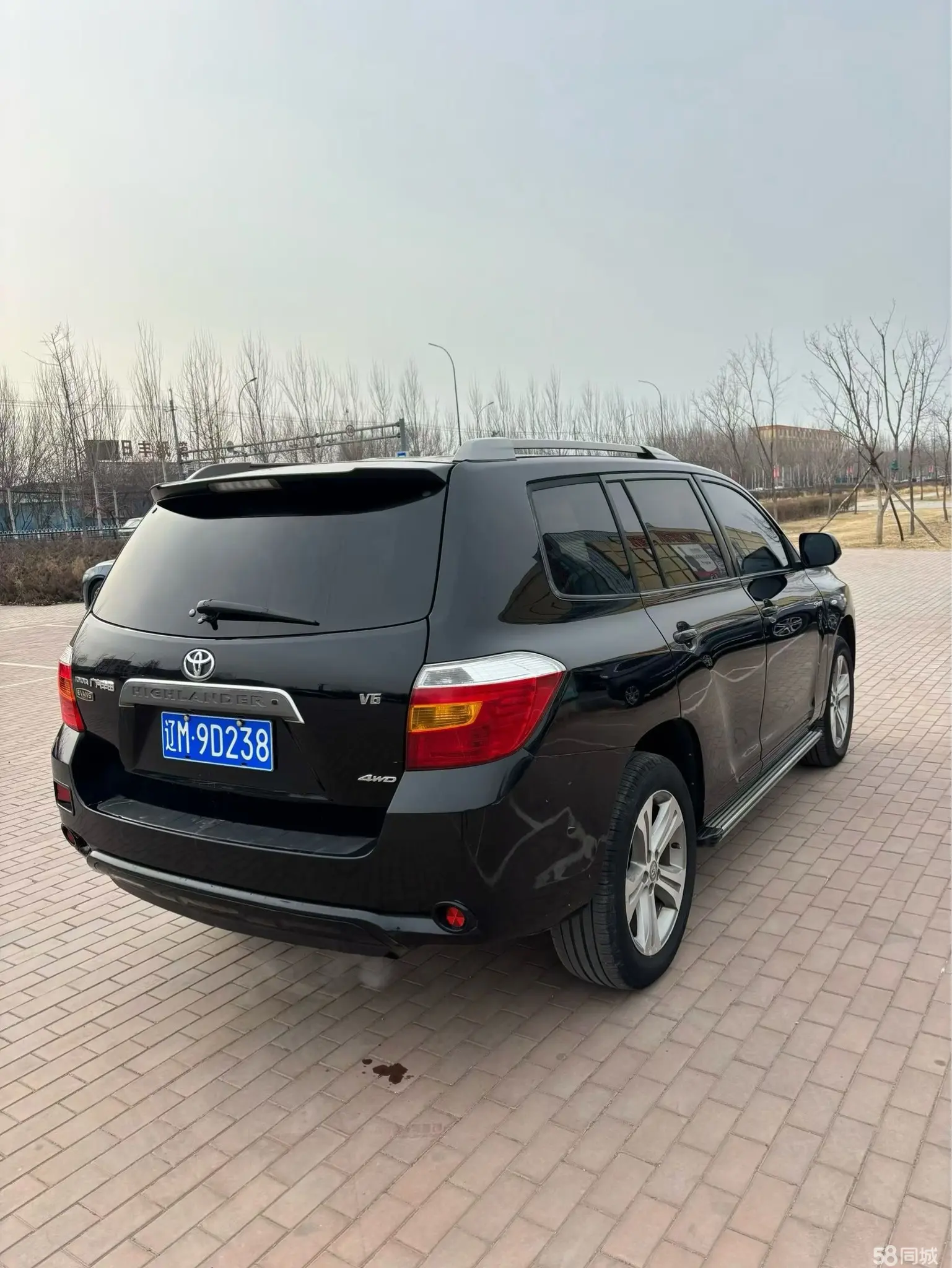 Toyota Highlander 2011 car image #5