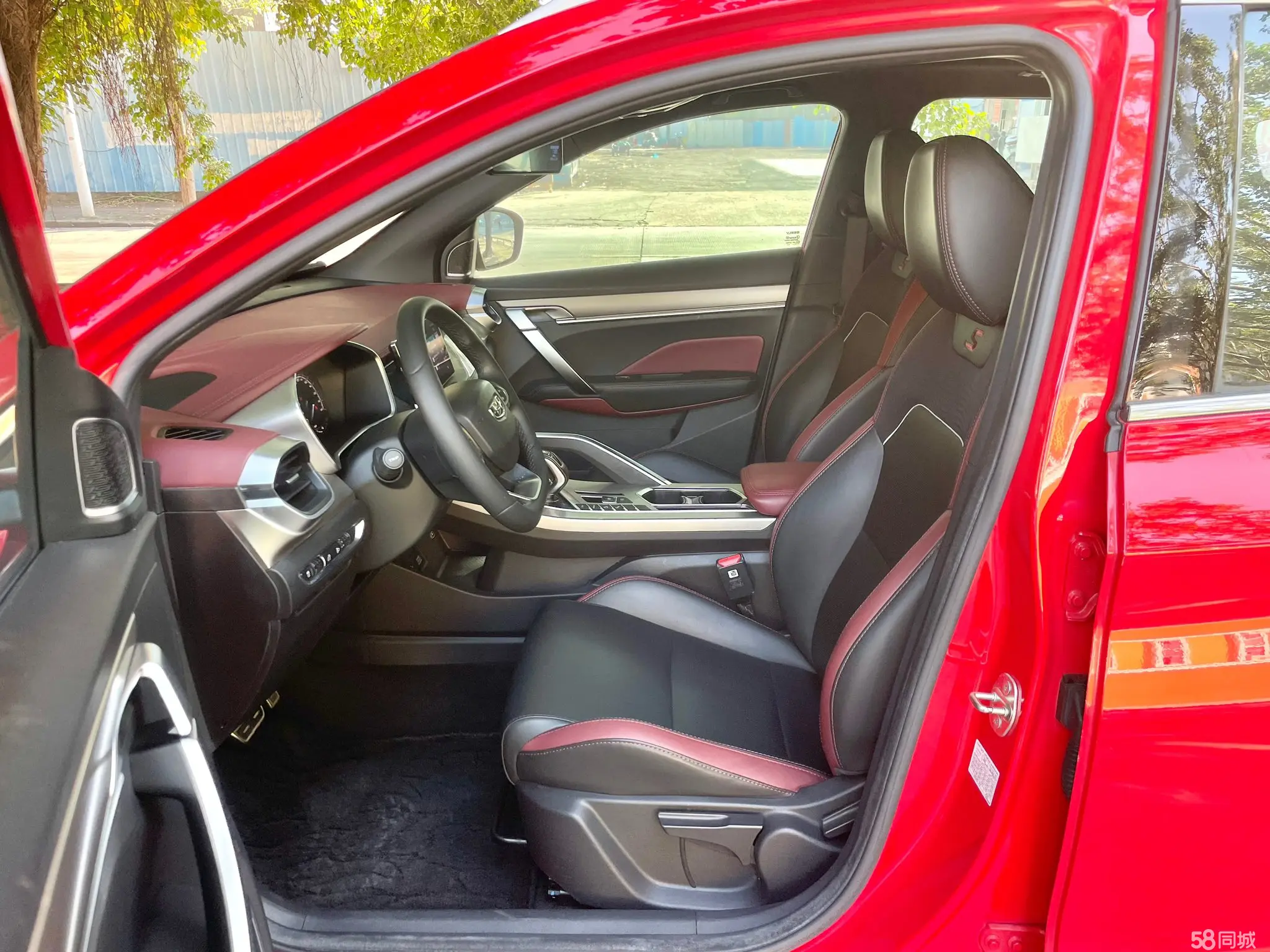 GEELY Coolray 2021 #5 GEELY Coolray 2021 immagine di auto #5