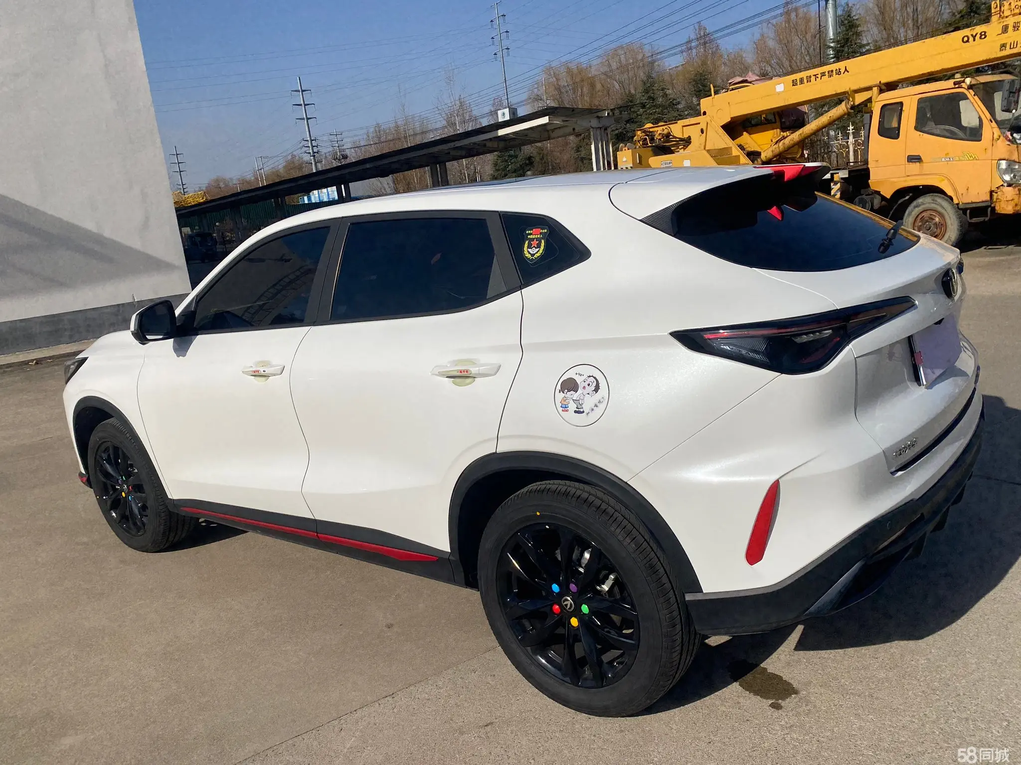 Changan X5 PLUS 2024 car image #5