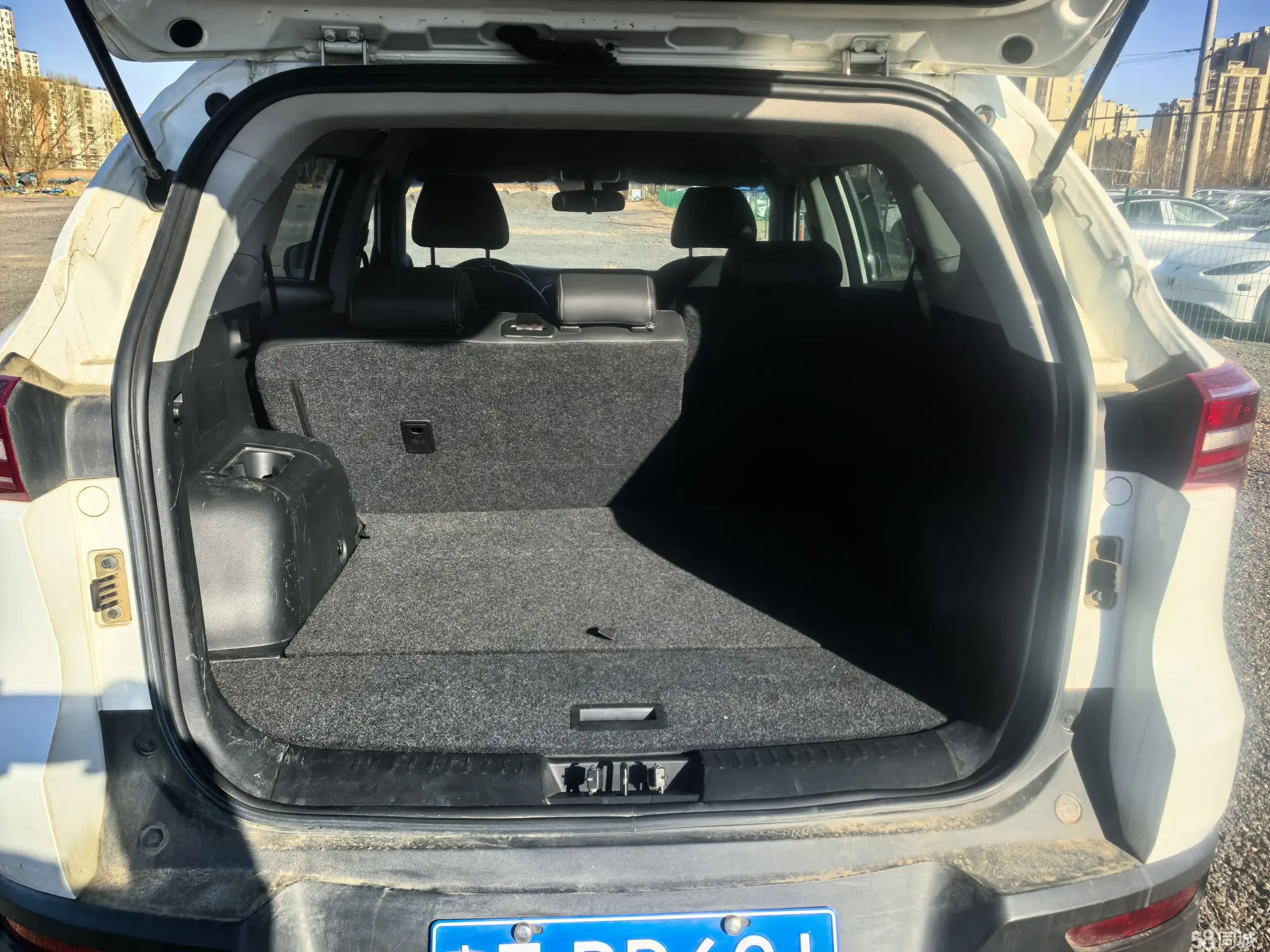 Jetour X70 2019 #5 Jetour X70 2019 image de voiture #5