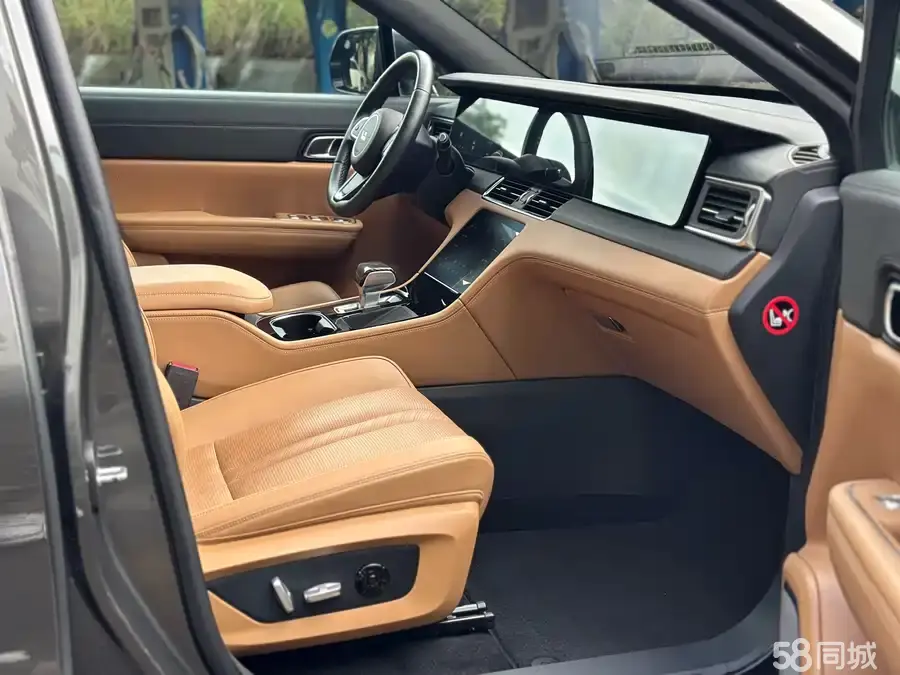 Li One 2020 imagen de coche #5