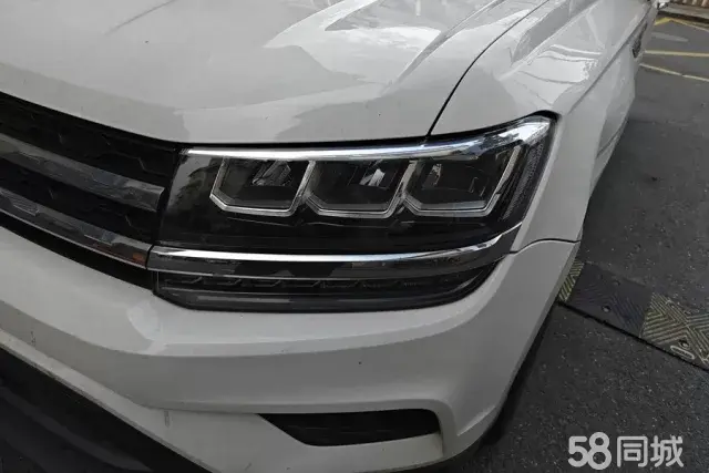 Volkswagen Tharu 2019 #5 Volkswagen Tharu 2019 car image #5