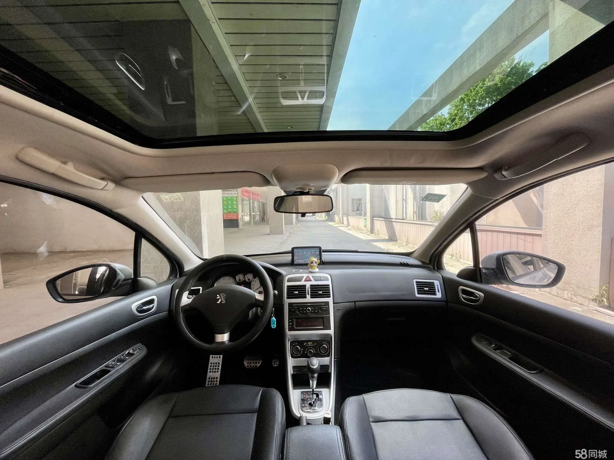 标致 标致307 2013 汽车图片 #5