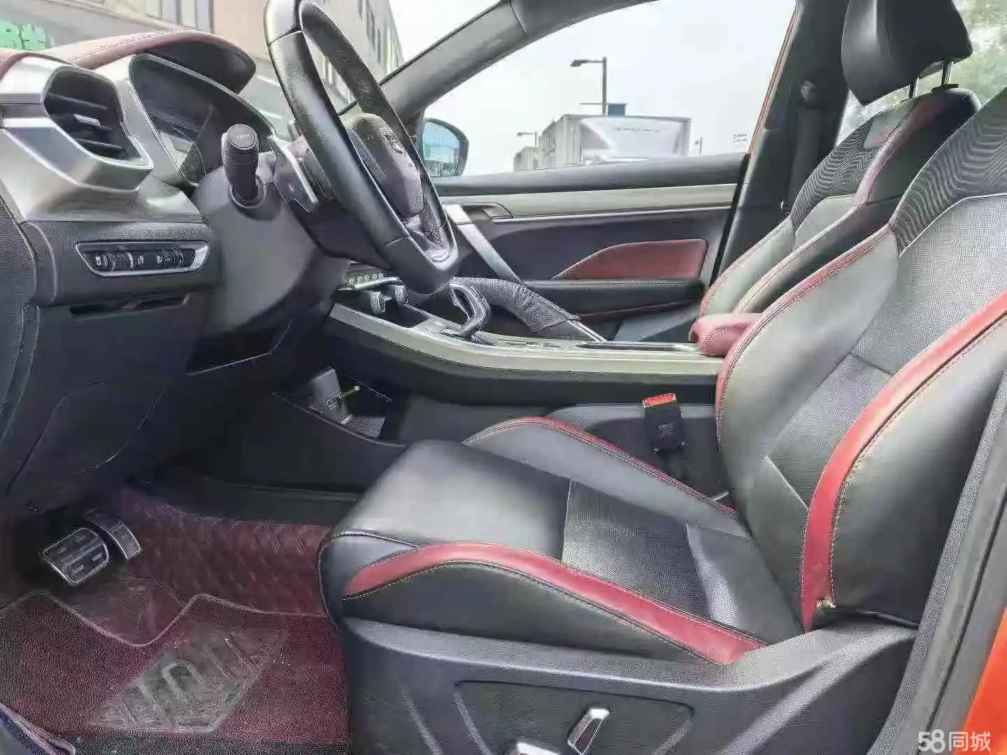 GEELY Coolray 2019 #5 GEELY Coolray 2019 car image #5