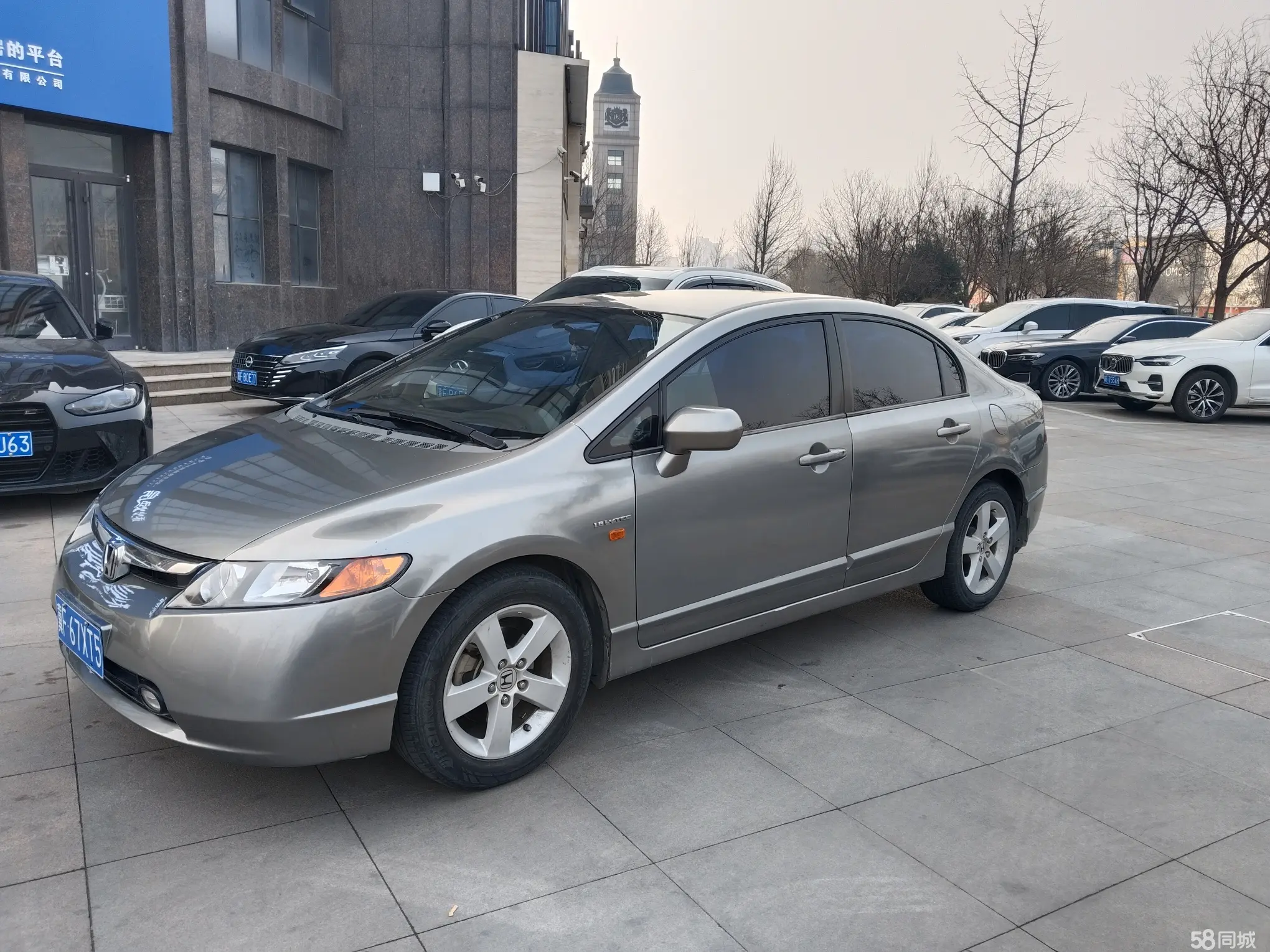 Honda Civic 2007 car image #5