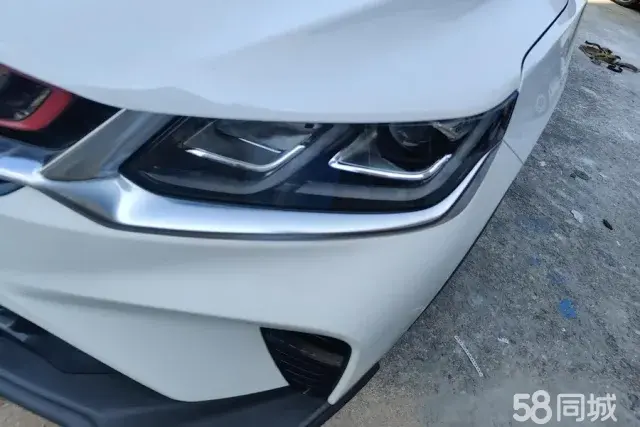 GEELY Coolray 2020 #5 GEELY Coolray 2020 immagine di auto #5