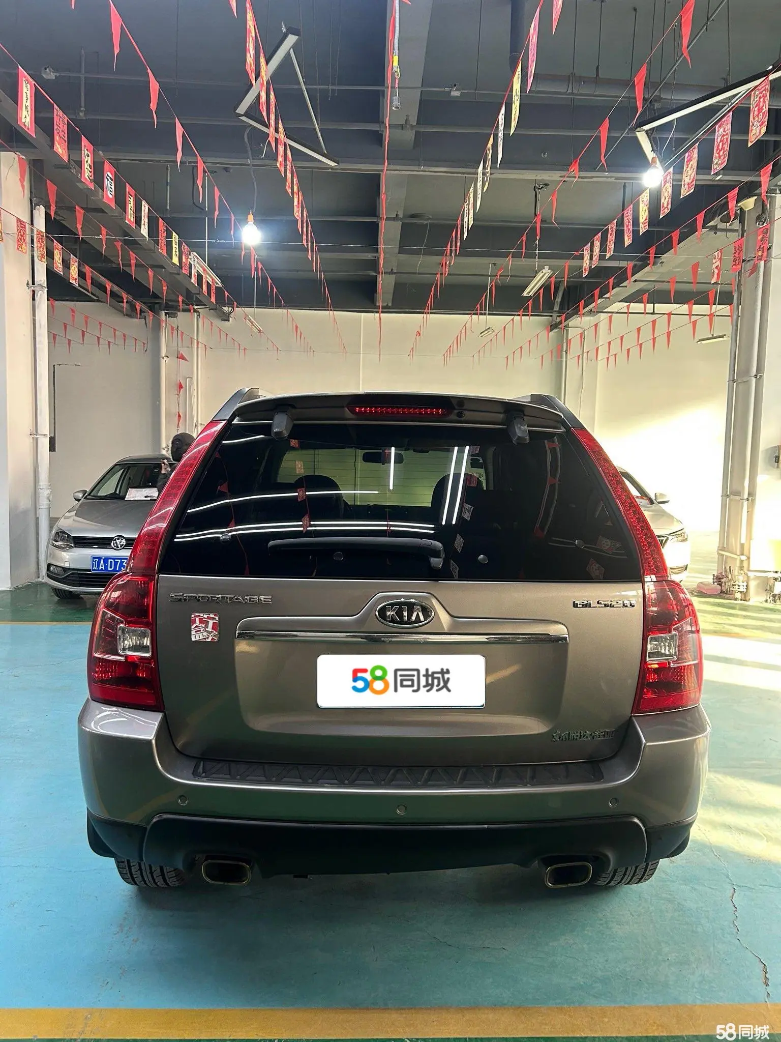 Kia Sportage 2010 car image #5