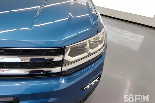 Volkswagen Tharu 2019 #5 Volkswagen Tharu 2019 car image #5