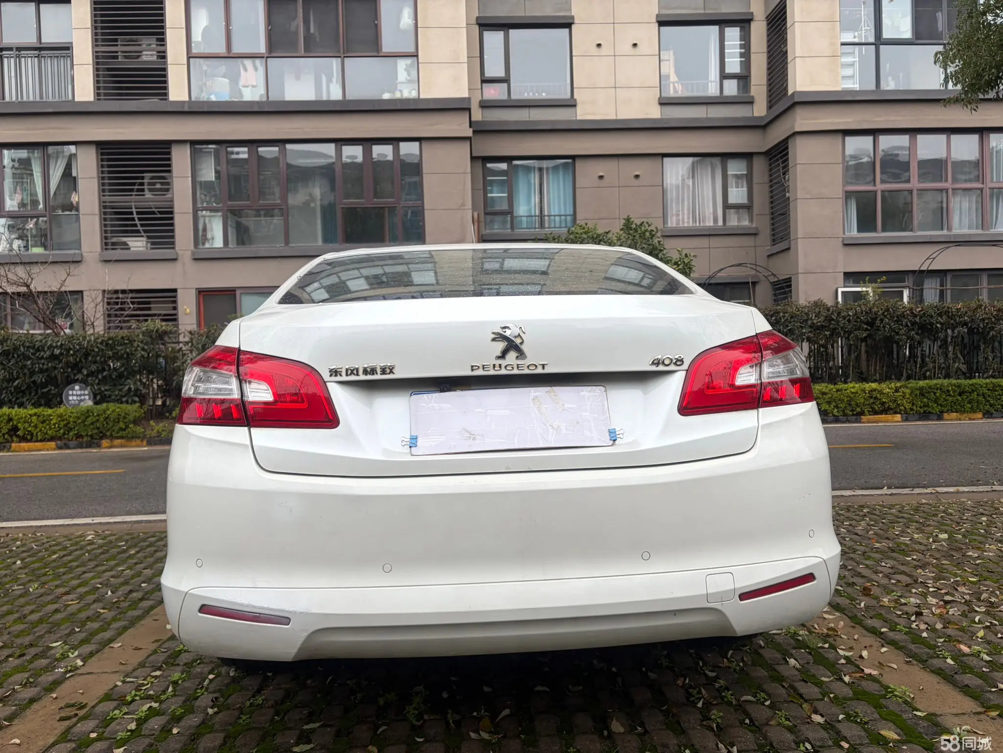 标致 标致408 2015 汽车图片 #5