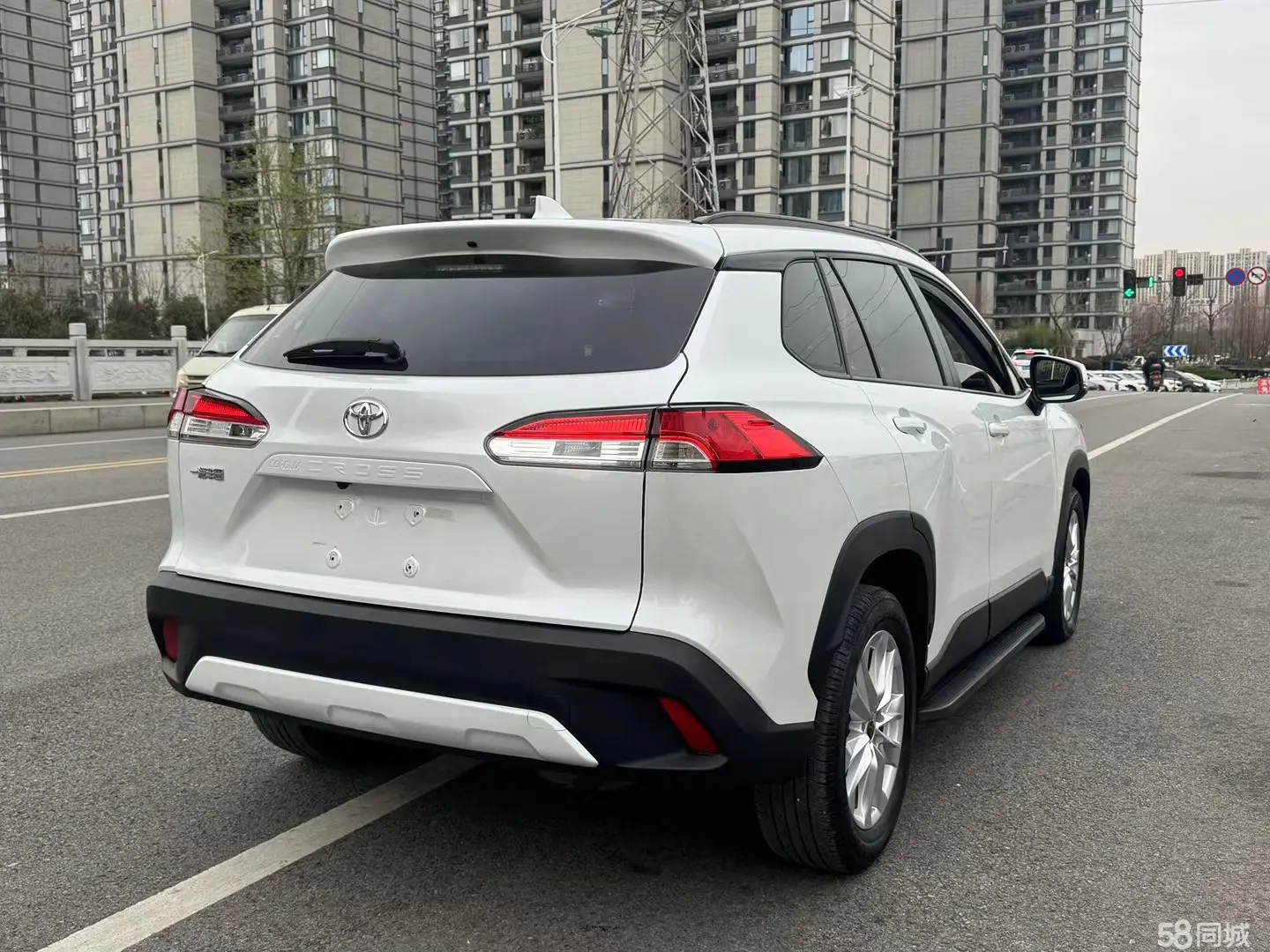 Toyota Corolla Cross 2022 car image #5
