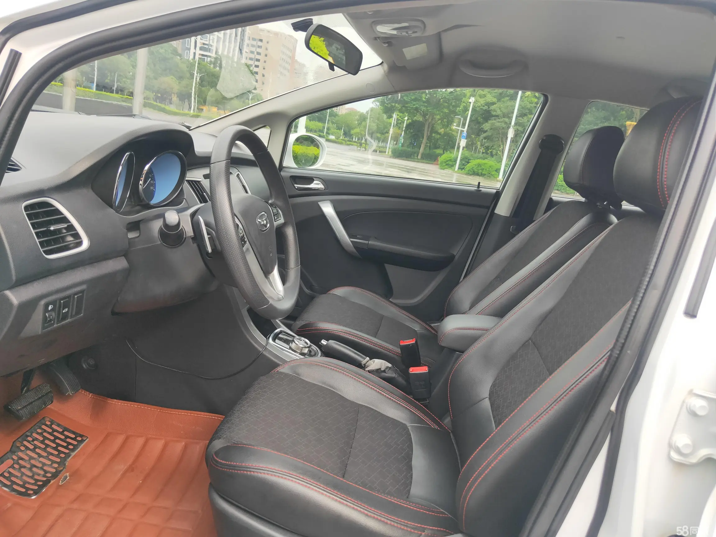 Kaiyi C3 2016 image de voiture #5